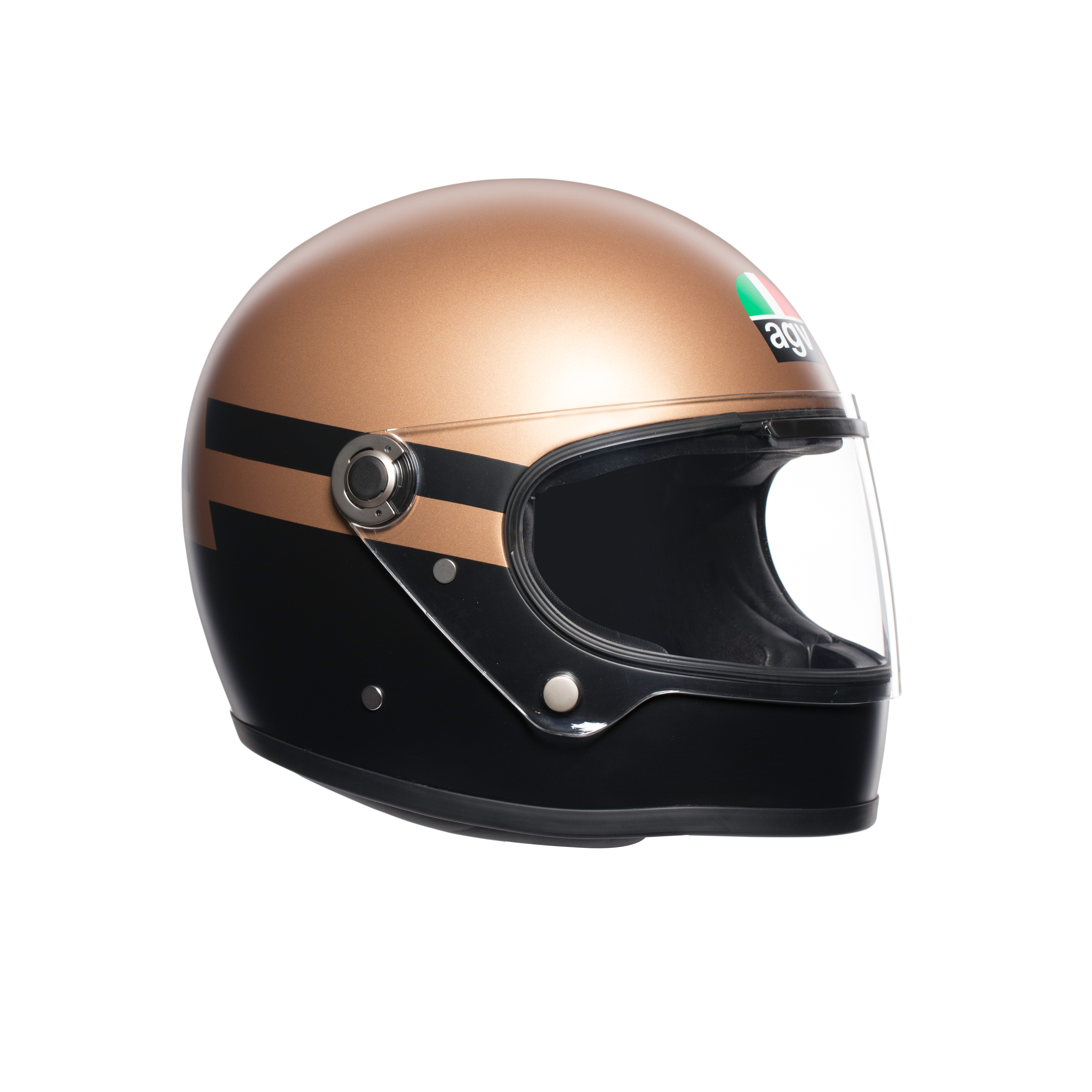 X3000 MULTI DOT - SUPERBA GOLD/BLACK | AGV 