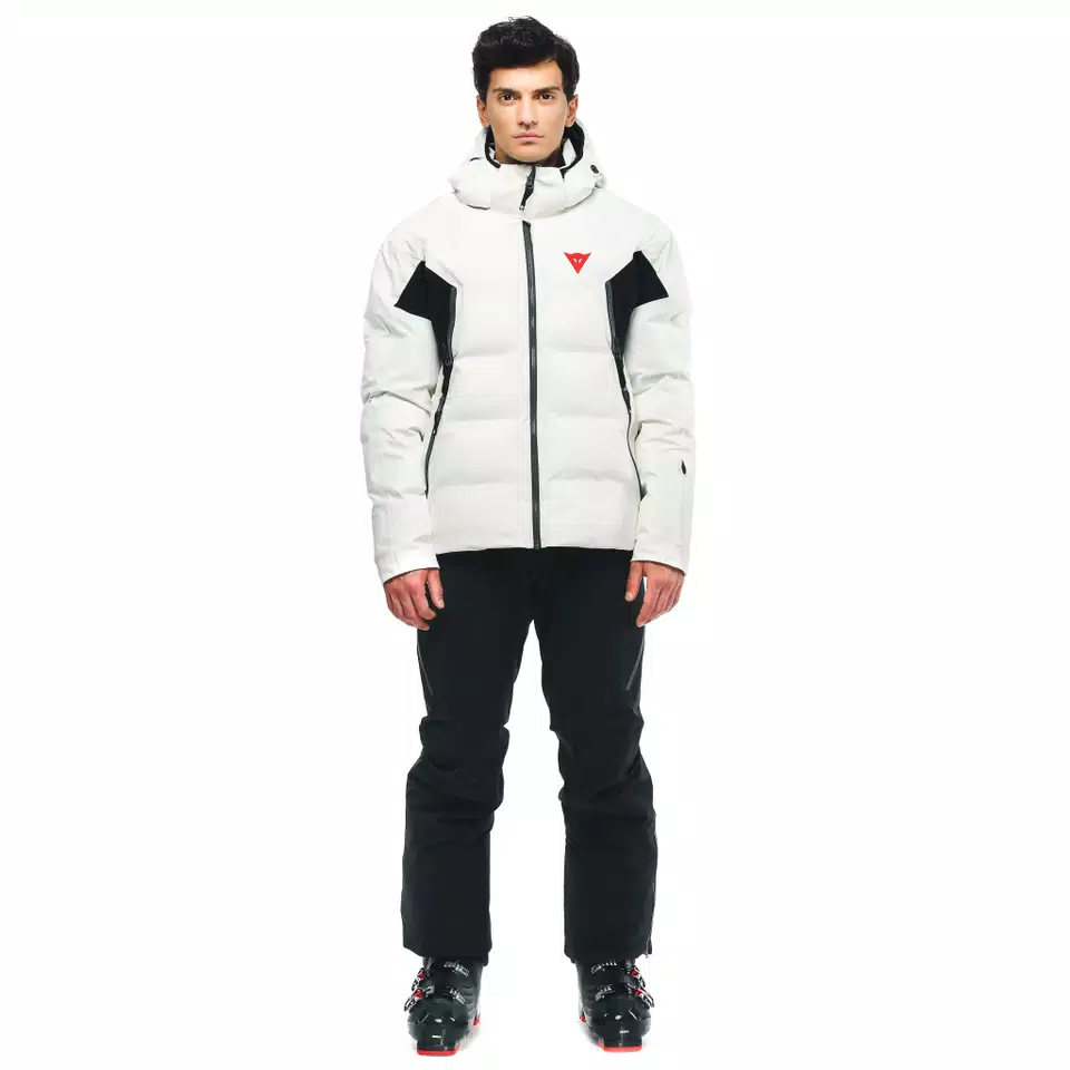 MULTIFUNKTIONALE DAUNENJACKE FÜR HERREN  -  - 34