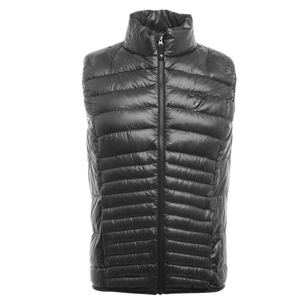 PACKABLE DOWNVEST MAN GUN-METAL- Daunenjacken