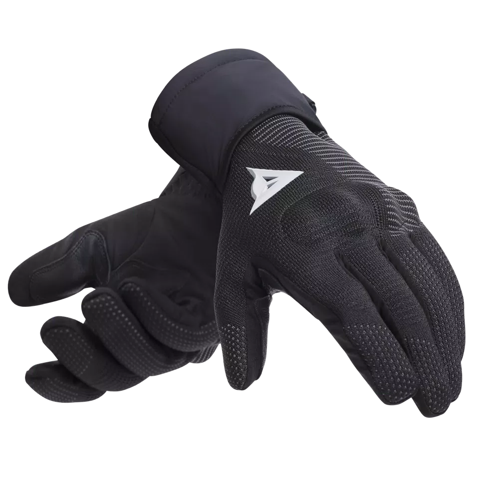 MEN'S KNIT SKI GLOVES  - STRETCH-LIMO - 5