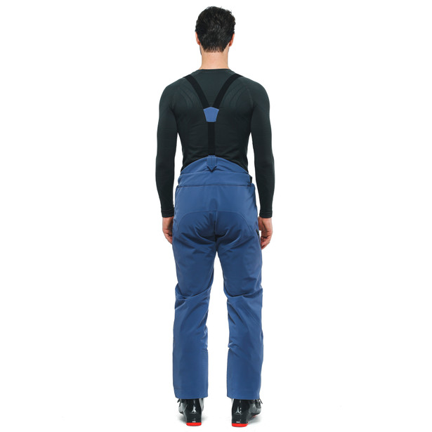 HP TALUS PANTS AEGEAN-BLUE- Ski pants