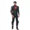 LAGUNA SECA 5 - MEN'S 2-PIECE MOTORCYCLE LEATHER SUIT