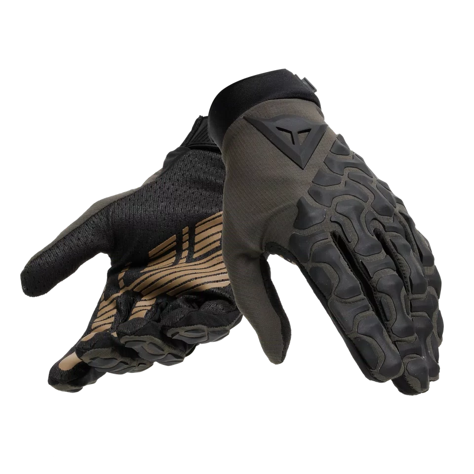 HGR GLOVES EXT BLACK GRAY Dainese