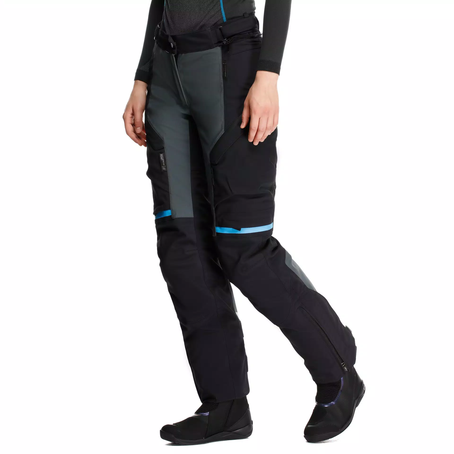 MANGEN ABS&Oslash;LUTESHELL&trade; PRO - WOMEN'S TOURING MOTORCYCLE PANTS