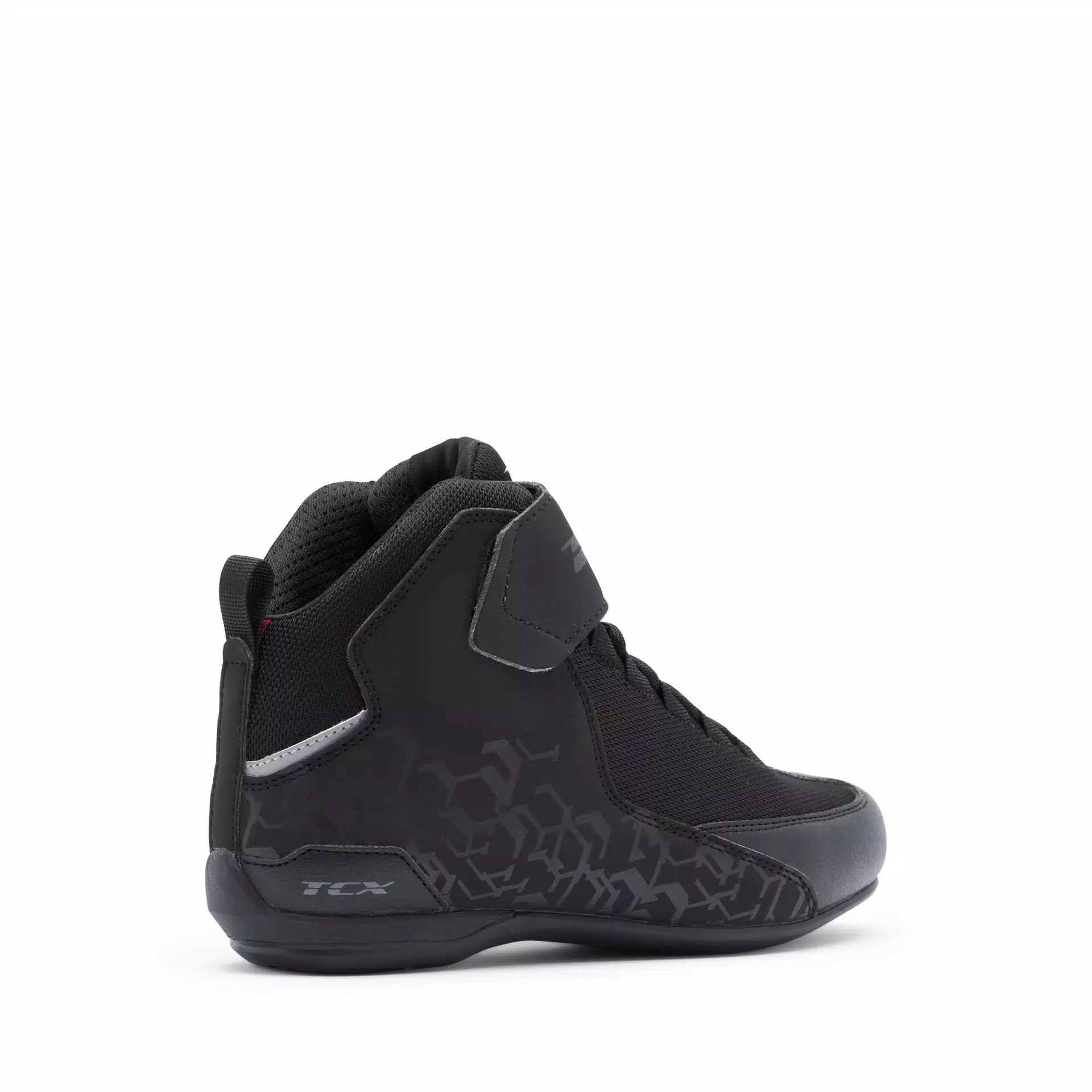 SHIFTER SPORT MOTORCYCLE SHOES WOMEN - BLACK