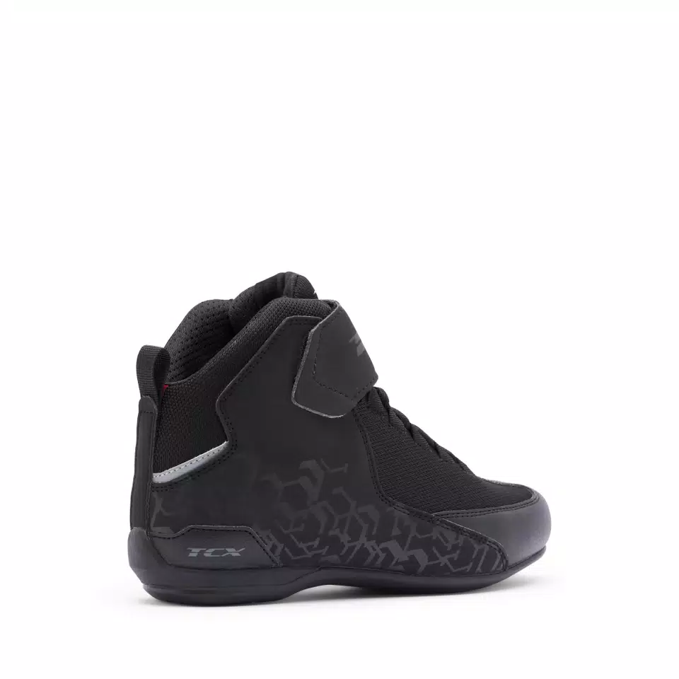 SHIFTER SPORT MOTORRADSCHUHE DAMEN - SCHWARZ -  - 3