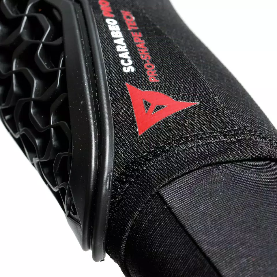 SCARABEO PRO - BIKE ELBOW GUARDS FOR KIDS | BLACK | Dainese SCARABEO PRO - BIKE ELBOW GUARDS FOR KIDS | BLACK | Dainese