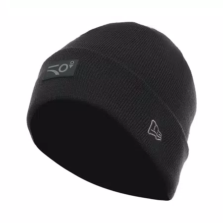 #B03 ANNIVERSARY CUFF MUTS - BLACK - 1