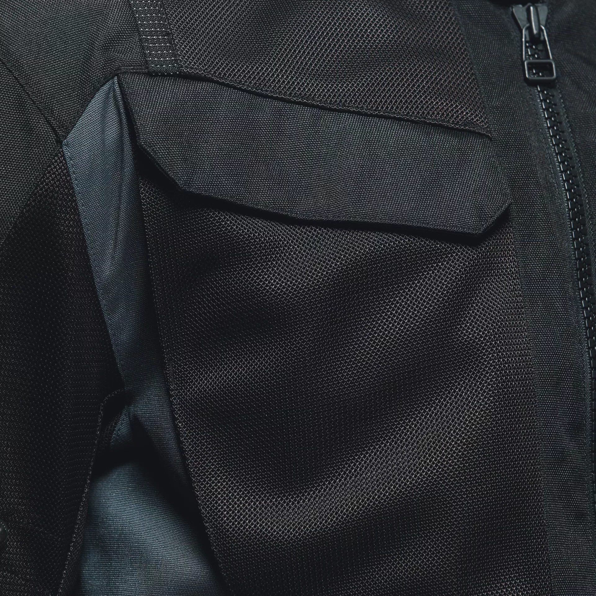 DESERT TEX - MEN'S TOURING SUMMER MOTORCYCLE JACKET IN FABRIC