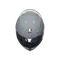 K6 S NARDO GREY - MOTORBIKE FULL FACE HELMET DOT (E2206)