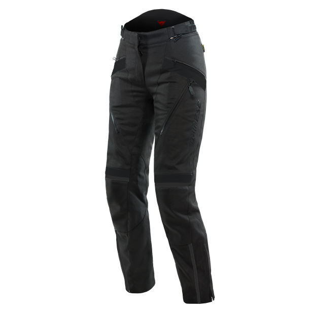 tempest-3-d-dry-pantaloni-moto-conformati-impermeabili-donna-black-black image number 0