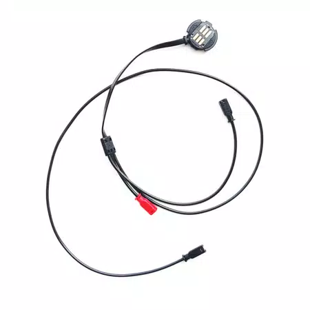 AGV ARK CONNECTION UNIT - BLACK -  - 1