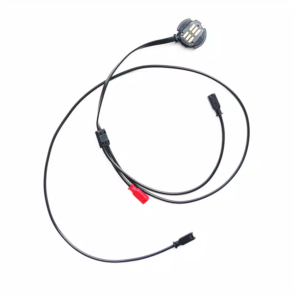 AGV ARK CONNECTION UNIT - BLACK -  - 1
