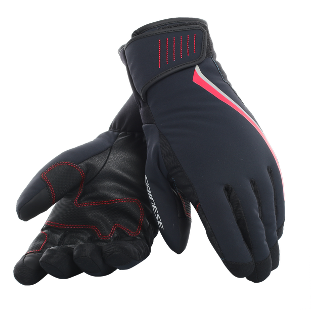 HP2 GLOVES LADY STRETCH-LIMO/VIRTUAL-PINK- Wintersports