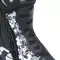 RT-RACE MEN'S MOTORCYCLE BOOTS BLACK/WHITE/GREY