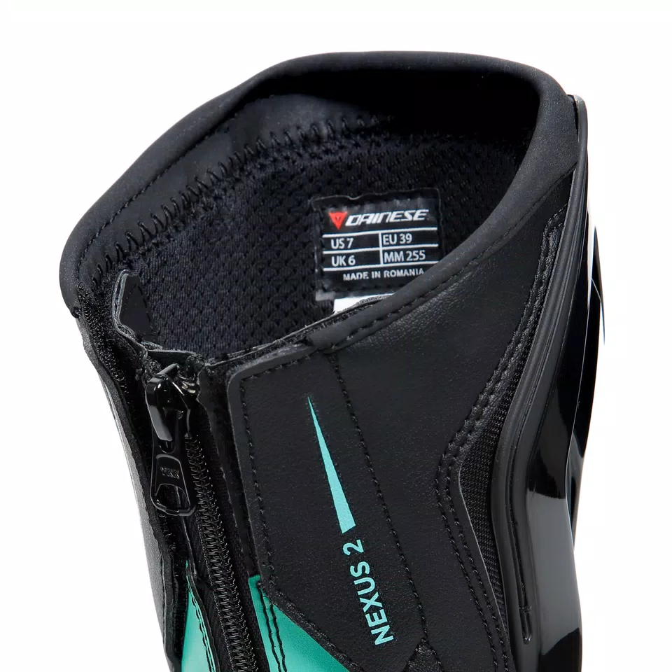 NEXUS 2 - WOMEN'S MOTORCYCLE BOOTS | BLACK | Dainese