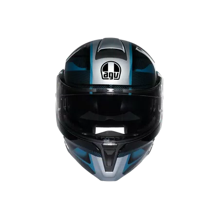 STREETMODULAR E2206 - LEDRO MATT BLACK/POWDER BLUE -  - 2