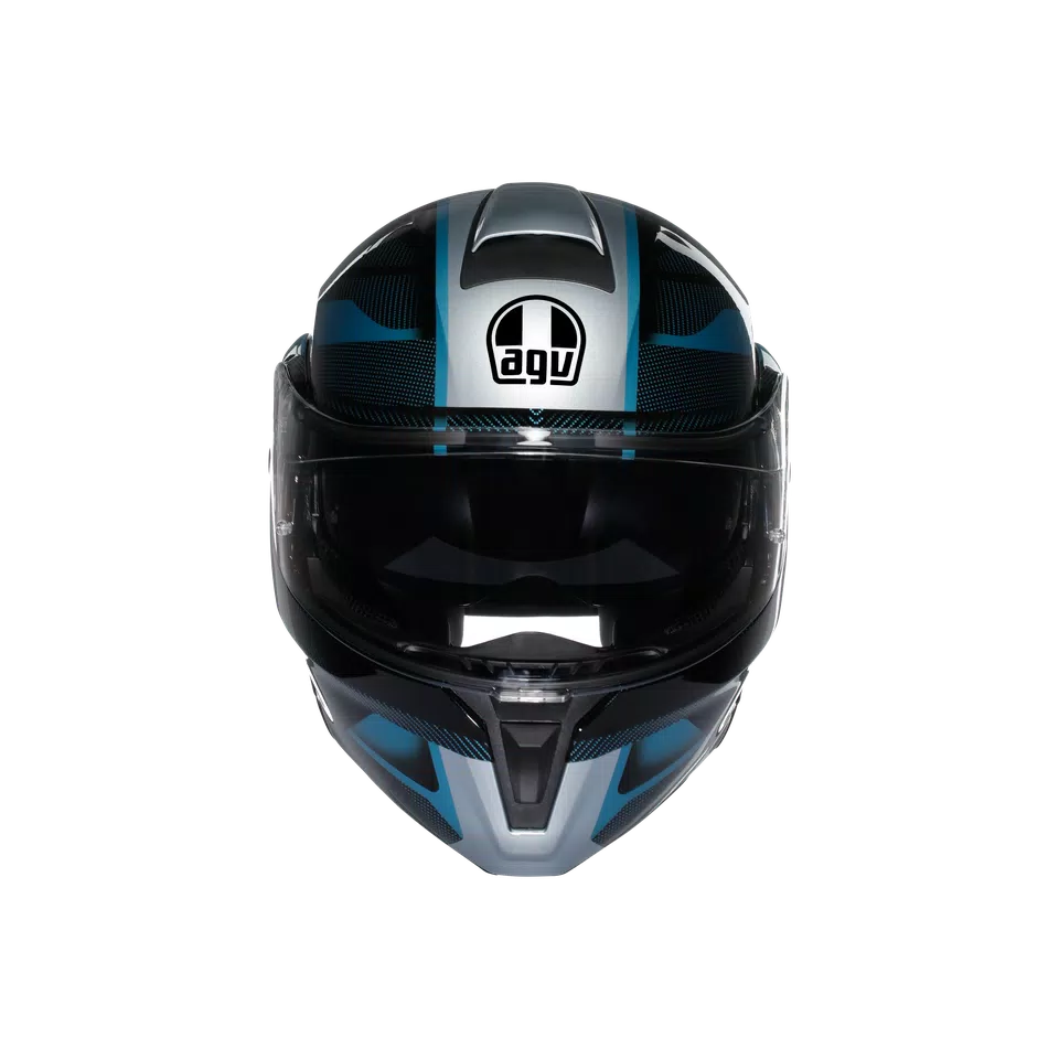STREETMODULAR E2206 - LEDRO MATT BLACK/POWDER BLUE -  - 2