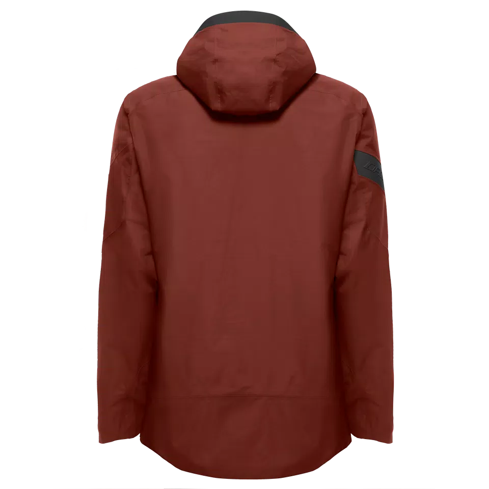 M001 D-DRY® SKIJACKE FÜR HERREN  - CINNAMON - 2