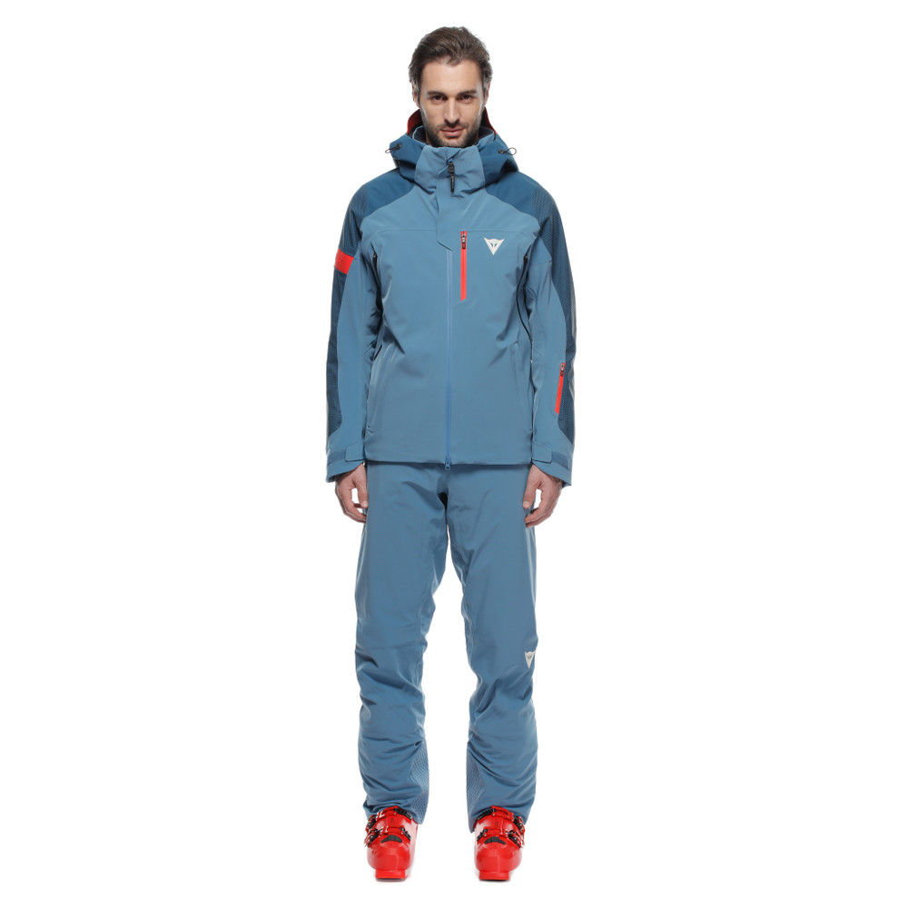 men-s-s002-dermizax-ev-core-ready-ski-jacket-stellar image number 2