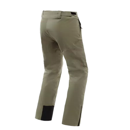 ONIRA AEROSENSE-DRY - MEN'S TECHNICAL SKI PANTS - GREEN FOUR - 2