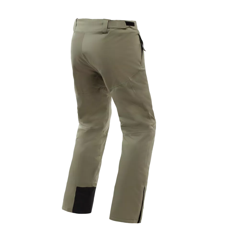 ONIRA AEROSENSE-DRY - PANTALONI TECNICI DA SCI UOMO - GREEN FOUR - 2