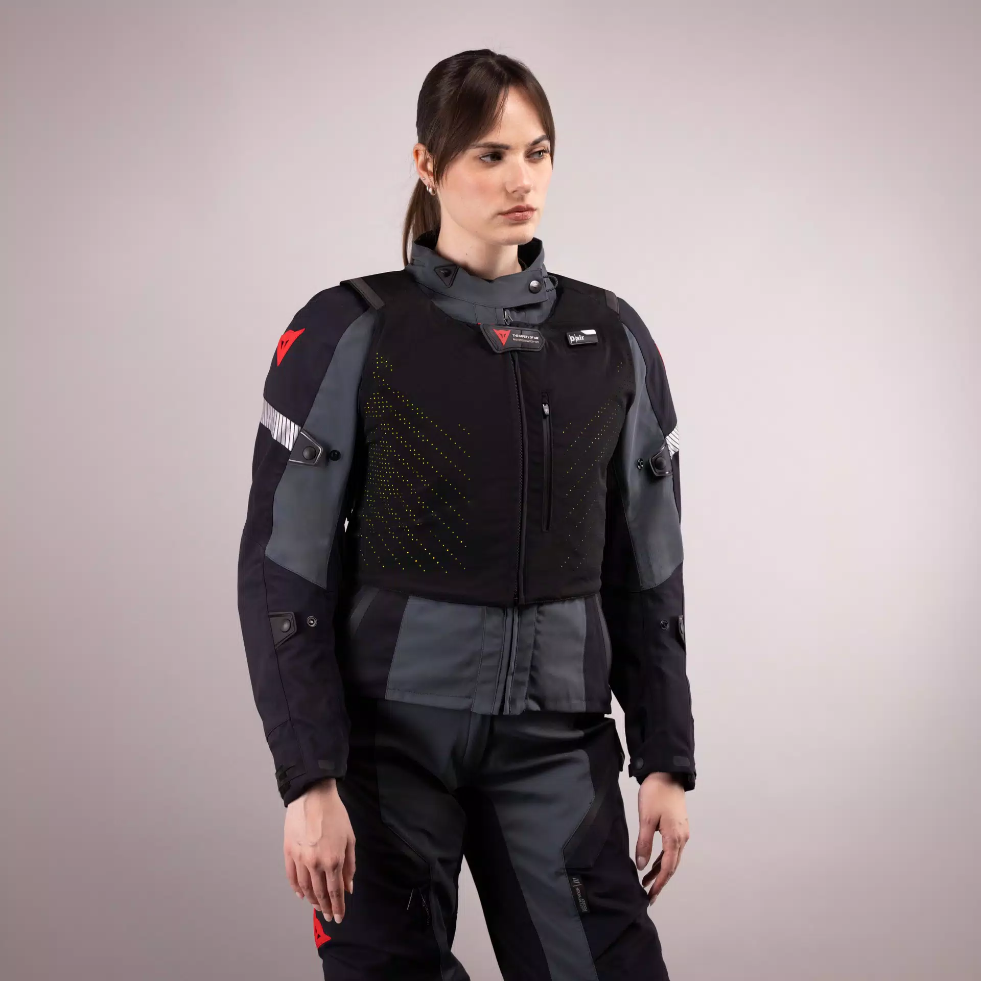 SMART AIR - GILET AIRBAG MOTO