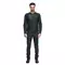 FULCRO - MEN'S MOTORCYCLE LEATHER JACKET