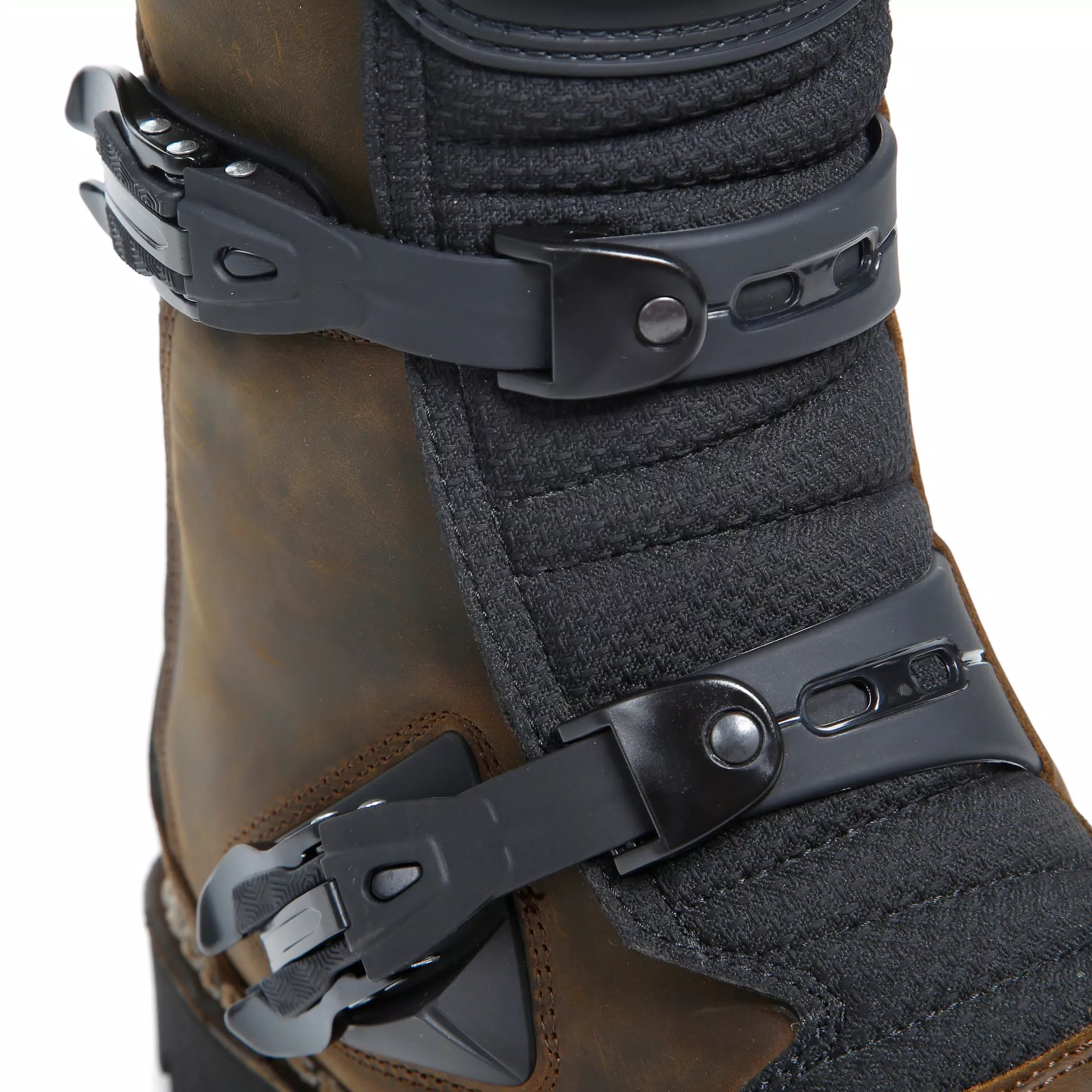 DRIFTER WP WASSERDICHTE MOTORRAD-TOURINGSTIEFEL HERREN &ndash; DUNKELBRAU