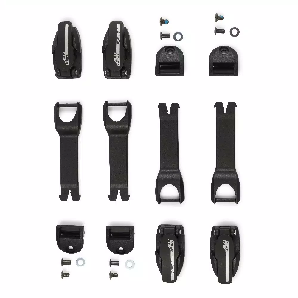 BUCKLES KIT FOR INFINITY EVO GTX/BAJA GTX