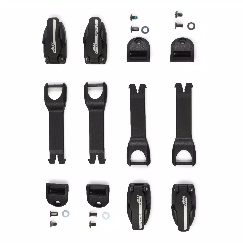 BUCKLES KIT FOR INFINITY EVO GTX/BAJA GTX