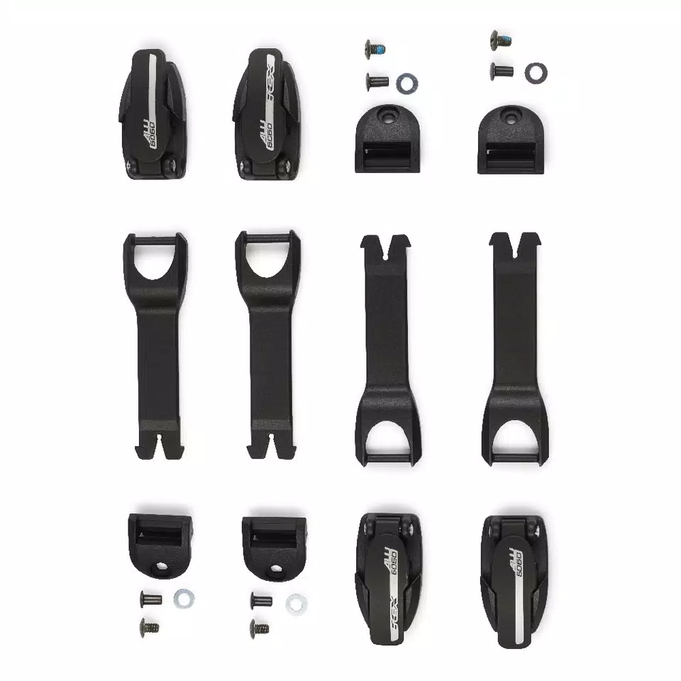 BUCKLES KIT FOR INFINITY EVO GTX/BAJA GTX -  - 1