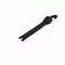 CLOSURE BAND WITH ALUMINUM PULLER M 15cm COMP EVO 2 - BLACK / BLACK