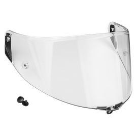 VISOR RACING KIT VELOCE S/PISTA GP/CORSA (+screws) - CLEAR - Accessories