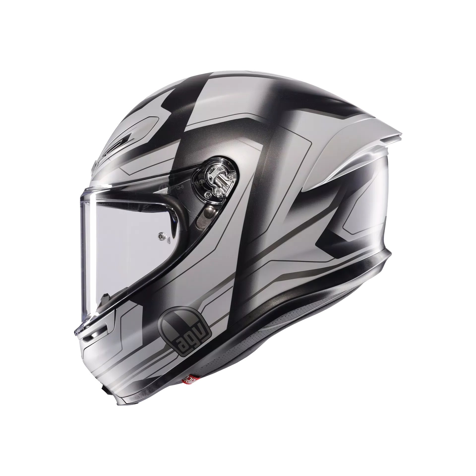 K6 S DOT(E2206) - ULTRASONIC MATT BLACK/GREY