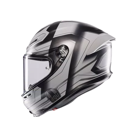 K6 S DOT(E2206) - ULTRASONIC MATT BLACK/GREY -  - 4