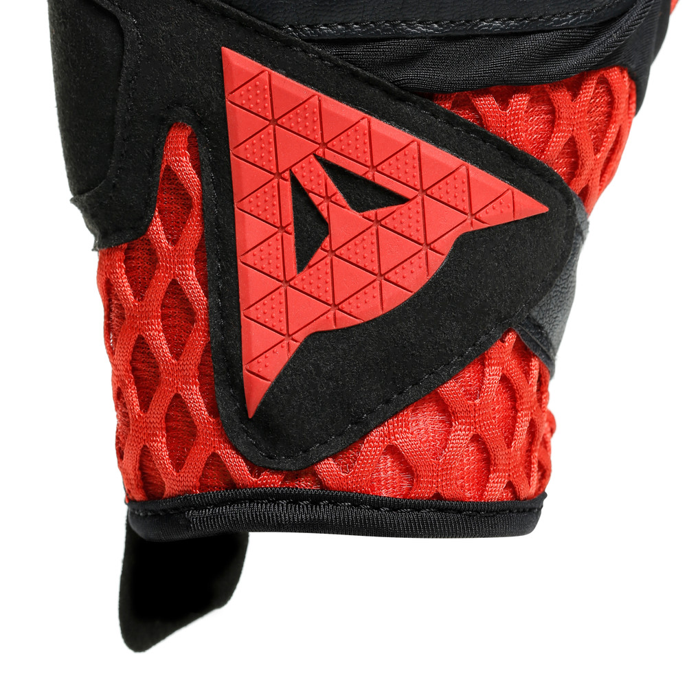 air-maze-unisex-gloves-black-red image number 6