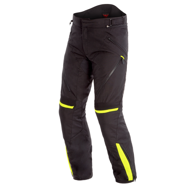 tempest-2-d-dry-pants-black-black-fluo-yellow image number 0