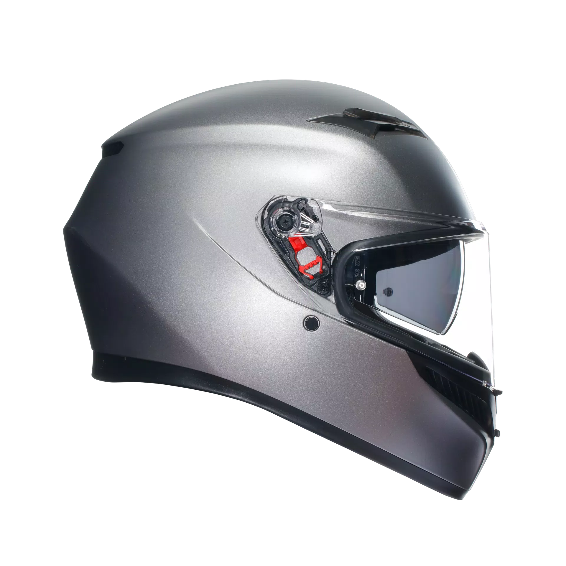 K3 RODIO GREY MATT - CASQUE MOTO INTÉGRAL E2206
