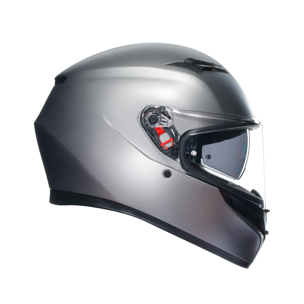 k3-rodio-grey-matt-casco-moto-integral-e2206 image number 2