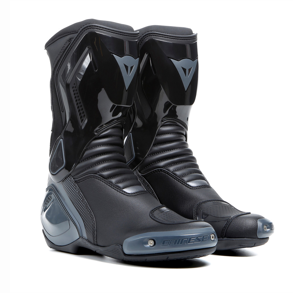 nexus-2-stivali-moto-uomo-black-anthracite image number 0