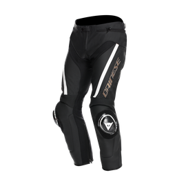 DELTA 4 - PANTALONES DE MOTO DE CUERO HOMBRE