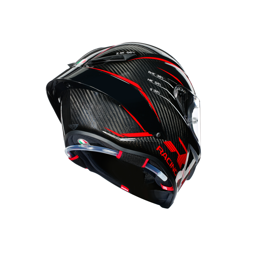 pista-gp-rr-performance-carbon-red-casco-moto-integral-e2206-dot image number 5