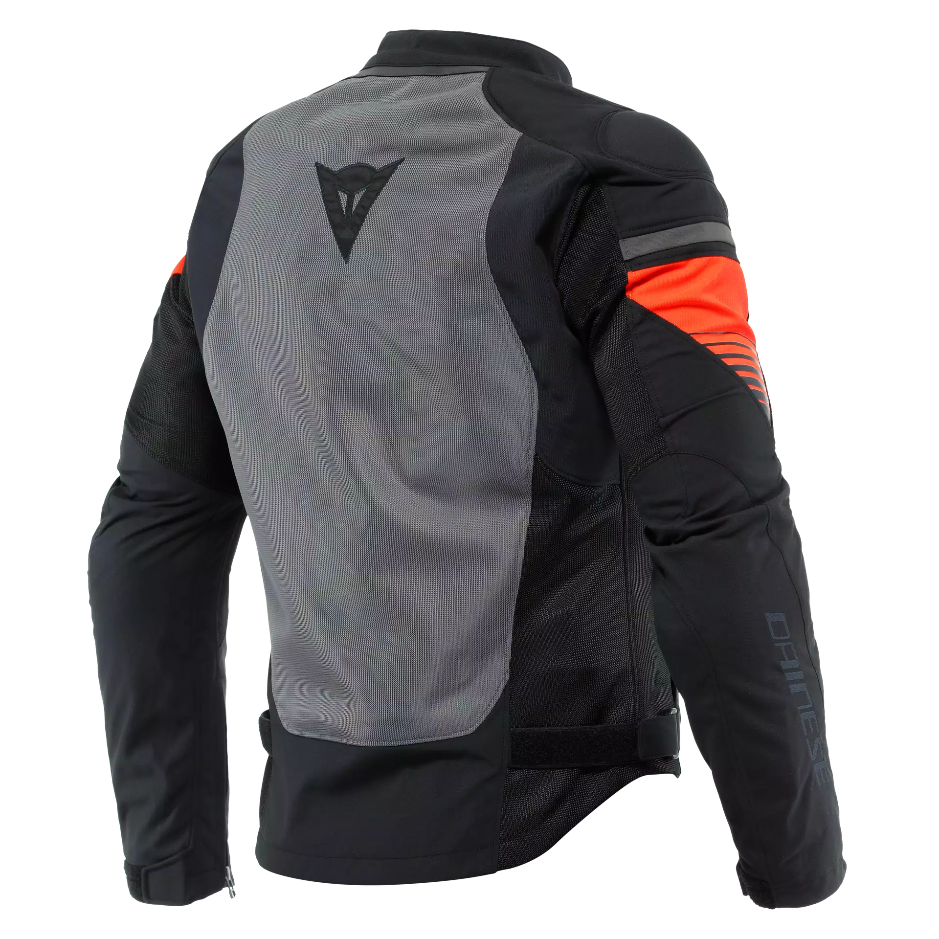 AIR FAST TEX - MEN'S SUMMER MOTORCYCLE JACKET IN FABRIC