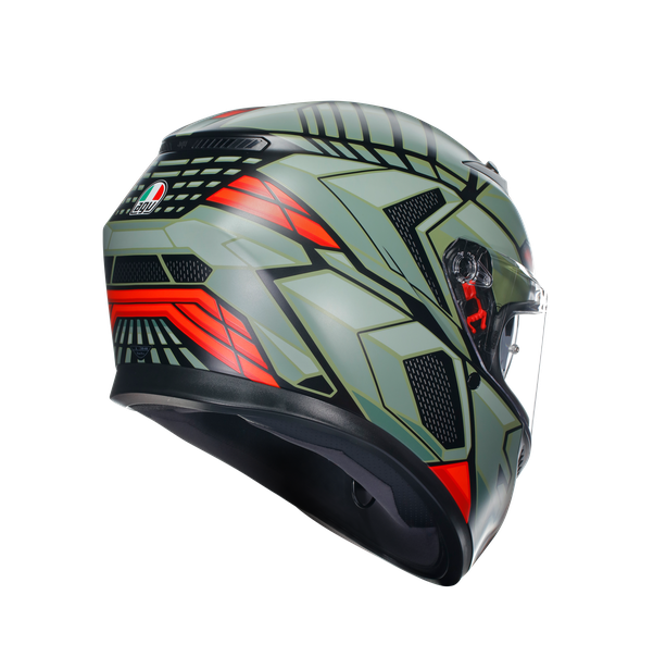 AGV K3 Decept Helmet