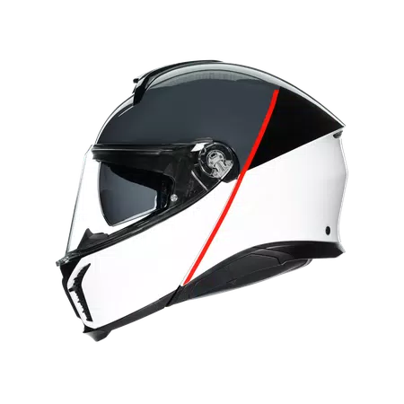 TOURMODULAR DOT(E2206) - BALANCE WHITE/GREY/RED -  - 5