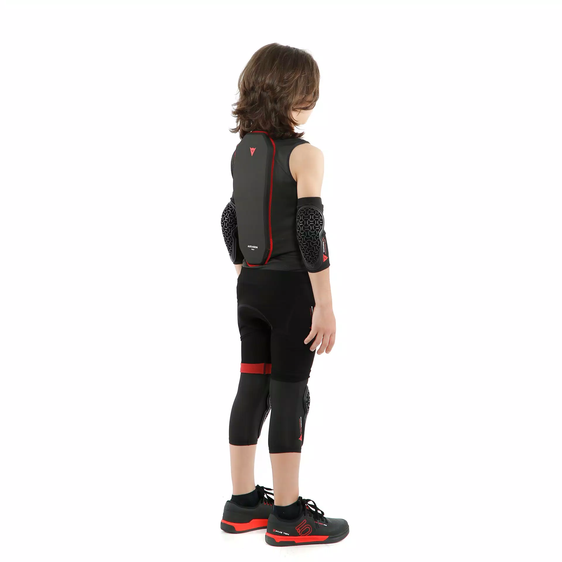 SCARABEO AIR - BIKE PROTECTIVE VEST FOR KIDS