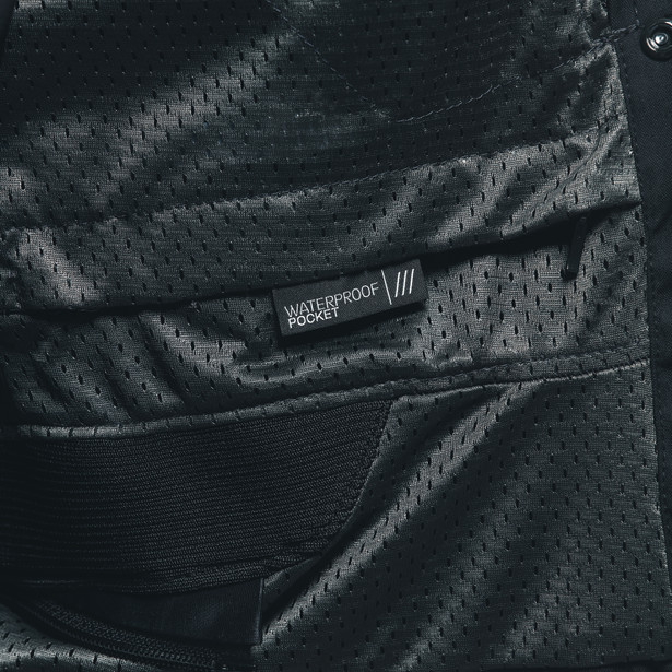 air-frame-3-tex-giacca-moto-estiva-in-tessuto-uomo-black-black-black image number 7
