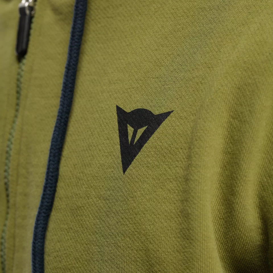 Dainese full zip hoodie on sale