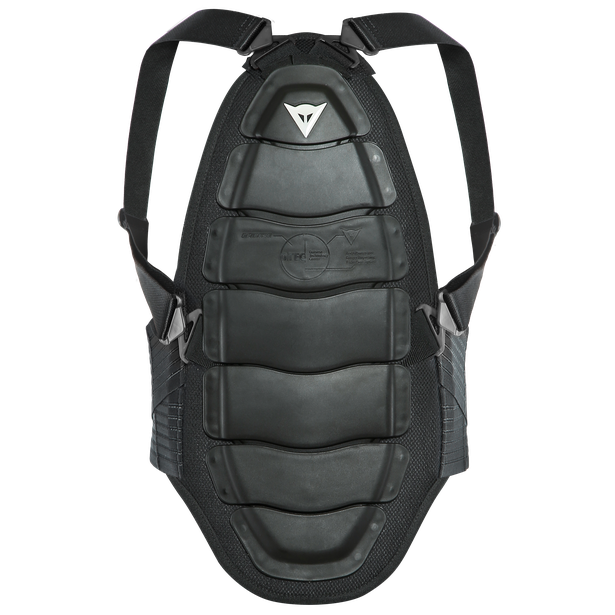 BAP EVO 02 BLACK/WHITE- Ski safety